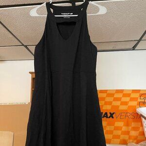 Toad & Co Black Dress